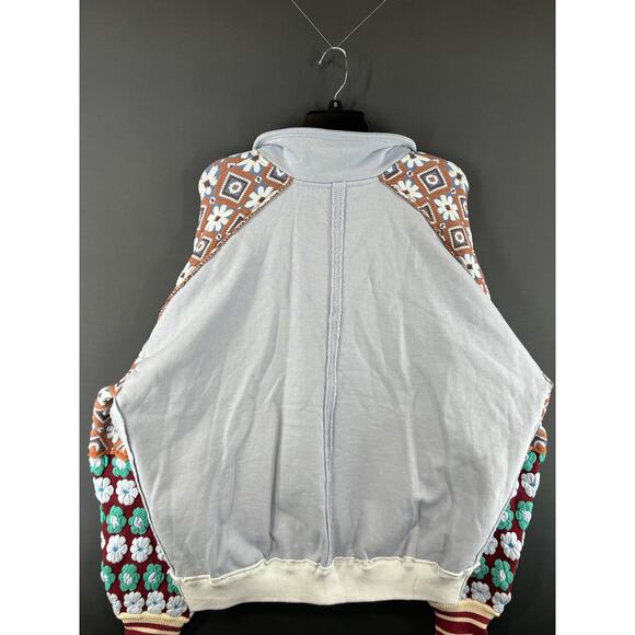 New Free People We The Free Mod About You Pullover Size Medium $198 - Picture 6 of 9